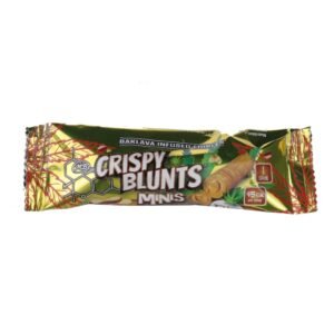 STNR THC-P Mini Crispy Blunts