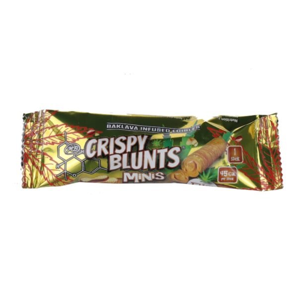 stnr thc p mini crispy blunts 37323725930575