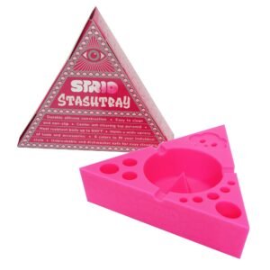 STRIO Triangle Silicone Ashtray