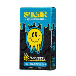 sugar xclusive blend vaporizer 2200mg 36920572149839