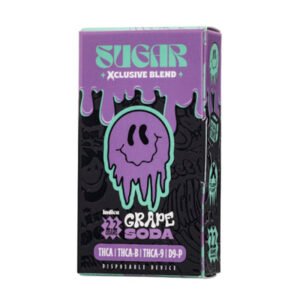 sugar xclusive blend vaporizer 2200mg 36920572182607
