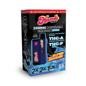 super smoker thc a thc p vaporizer 5 5g 35999157059663