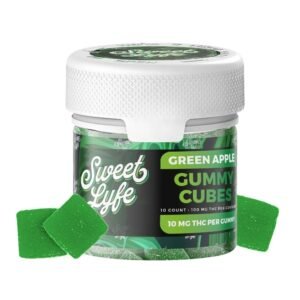 Sweet Lyfe Delta 9 Gummies - 100mg