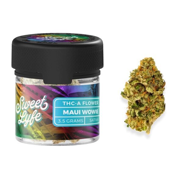 sweet lyfe maui wowie thc a flower 3 5g 36564195311695