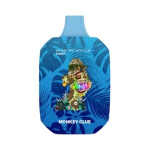 Sweet Lyfe x Ugly Monkey Blend Vaporizer - 5500mg