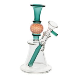 the bugler bong 8in 28598945742927