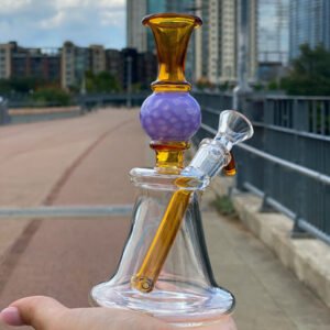 the bugler bong 8in 28601460457551