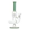 The Chariot 2 Tone Percolator Bong - 14 inches