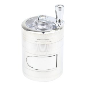 The Shake Down Grinder - 52mm