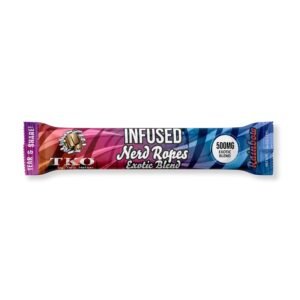 TKO Exotic Blend Nerd Rope - 500mg