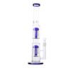 Towering Tree Perc Bong - 18in