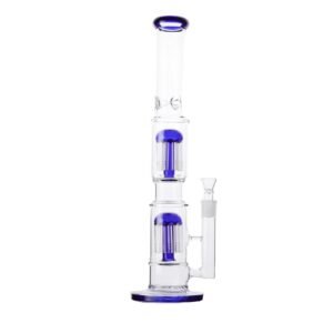 Towering Tree Perc Bong - 18in