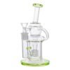 tube tied matrix perc bong 10in 37292911951951
