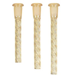 twisted iridescent downstem 33530767933519
