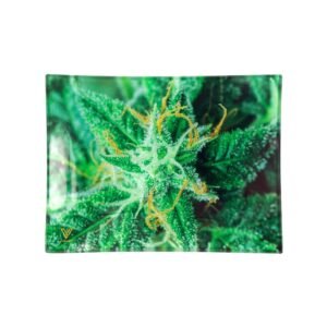 V Syndicate AK-47 Glass Rolling Tray