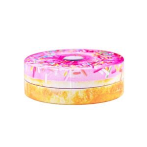V Syndicate Aluminum Dine-In Grinder - 2 Piece