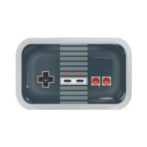 V Syndicate Chrontroller Metal Rolling Tray - 7in