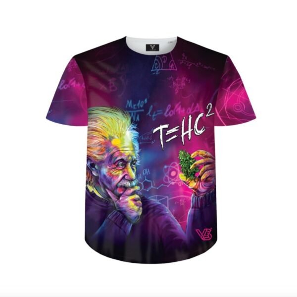 v syndicate einstein classic t shirt 29785091735631
