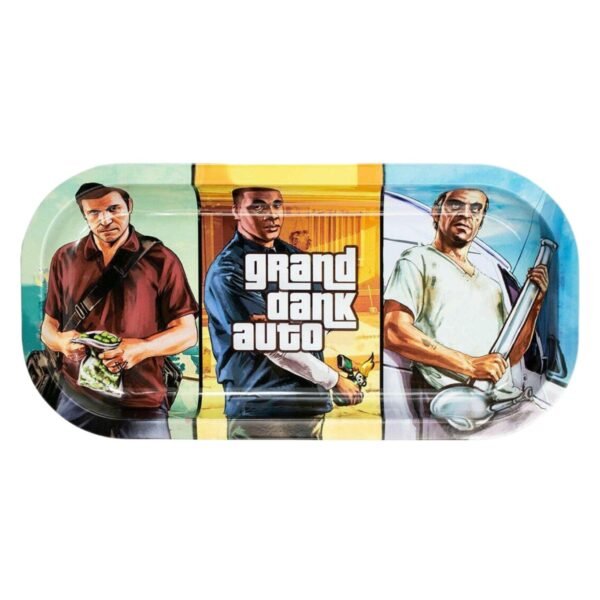v syndicate grand dank auto metal rolling tray 34757701337167