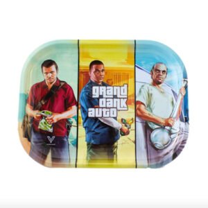 v syndicate grand dank auto metal rolling tray 34757701369935