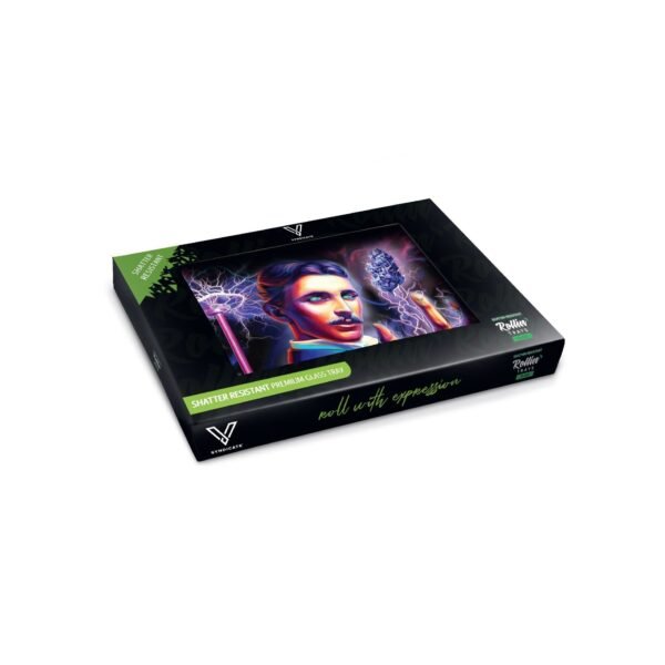 v syndicate high voltage glass rolling tray 31378504253519