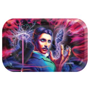 v syndicate high voltage metal rolling tray 15551485575247
