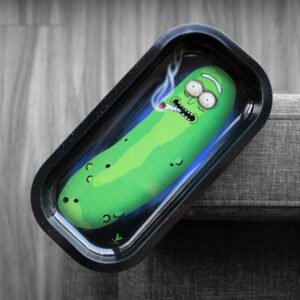 v syndicate pickle metal rolling tray 11in 15973213044815