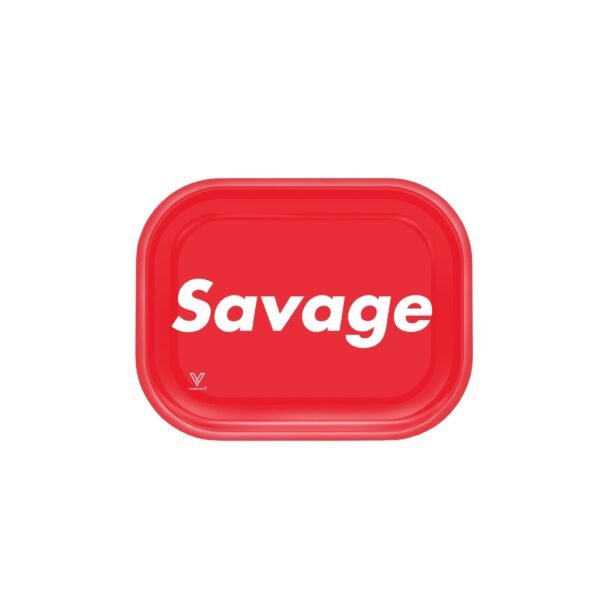 v syndicate savage metal rolling tray 31367687831631