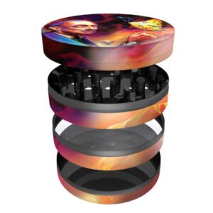 v syndicate sharp shred 360 dalirious grinder 31367456292943