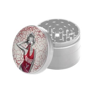 V Syndicate Sharp Shred Dank Diva Grinder