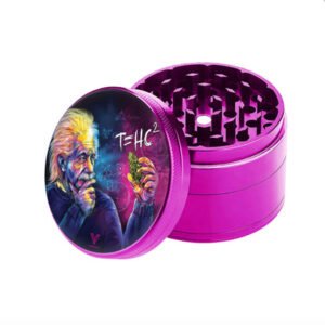 v syndicate sharp shred t hc2 classic grinder 2in 30291919306831