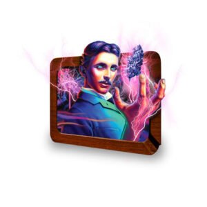 v syndicate small high def wooden rolling tray 7 5in 15997784227919