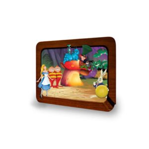v syndicate small high def wooden rolling tray 7 5in 15997784391759