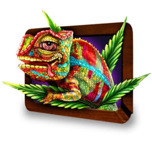 v syndicate small high def wooden rolling tray 7 5in 15997785866319
