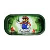 V Syndicate Smoke Sesh Metal Rolling Tray - 7in