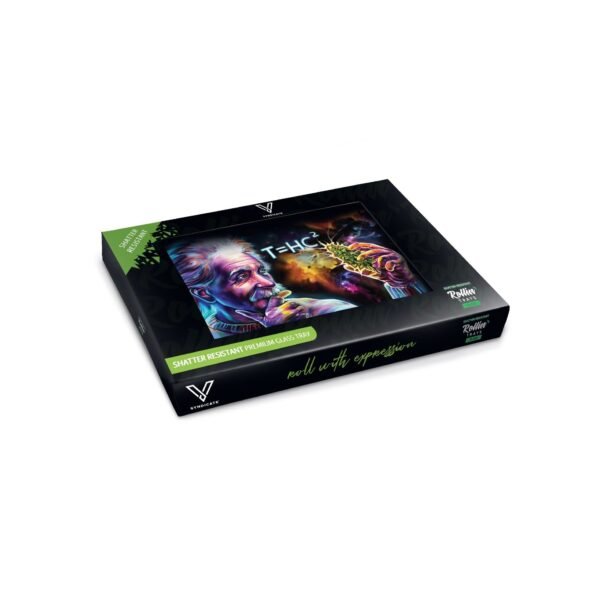 v syndicate t hc2 glass rolling tray 31378589450319