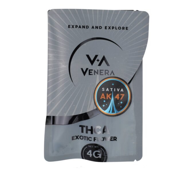 venera thc a ak 47 flower 4g 37323943477327