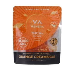 Venera THC-A Gummies - 10,000mg