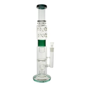 Wizard Staff Bong - 18in