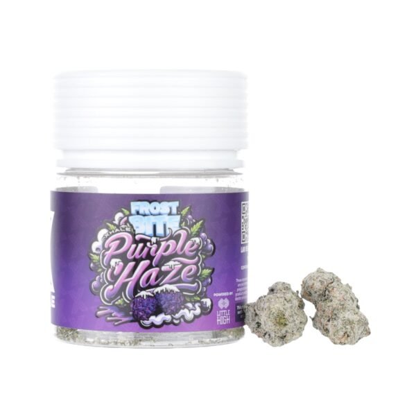 xhale frost bite purple haze thc a flower 3 5g 37957301338191
