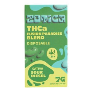 zotica big cloud sour diesel thc a vaporizer 7000mg 37963133485135