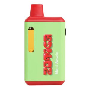 zotica digital display maui wowie thc a vaporizer 6000mg 37963114643535
