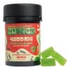 zotica extreme blend green apple gummies 4200mg 37963172905039